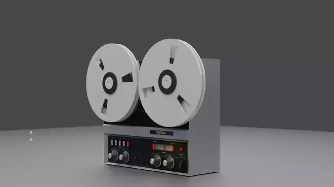Revox A77 Vintage Tape Machine