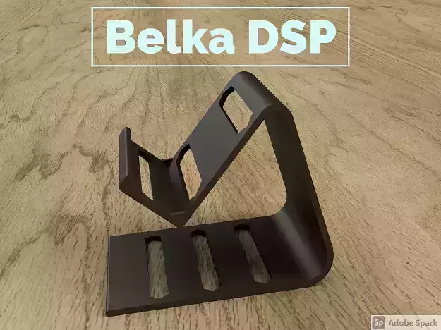 Belka DSP Stand