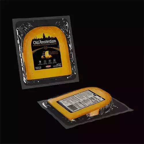 Old Amsterdam Cheese