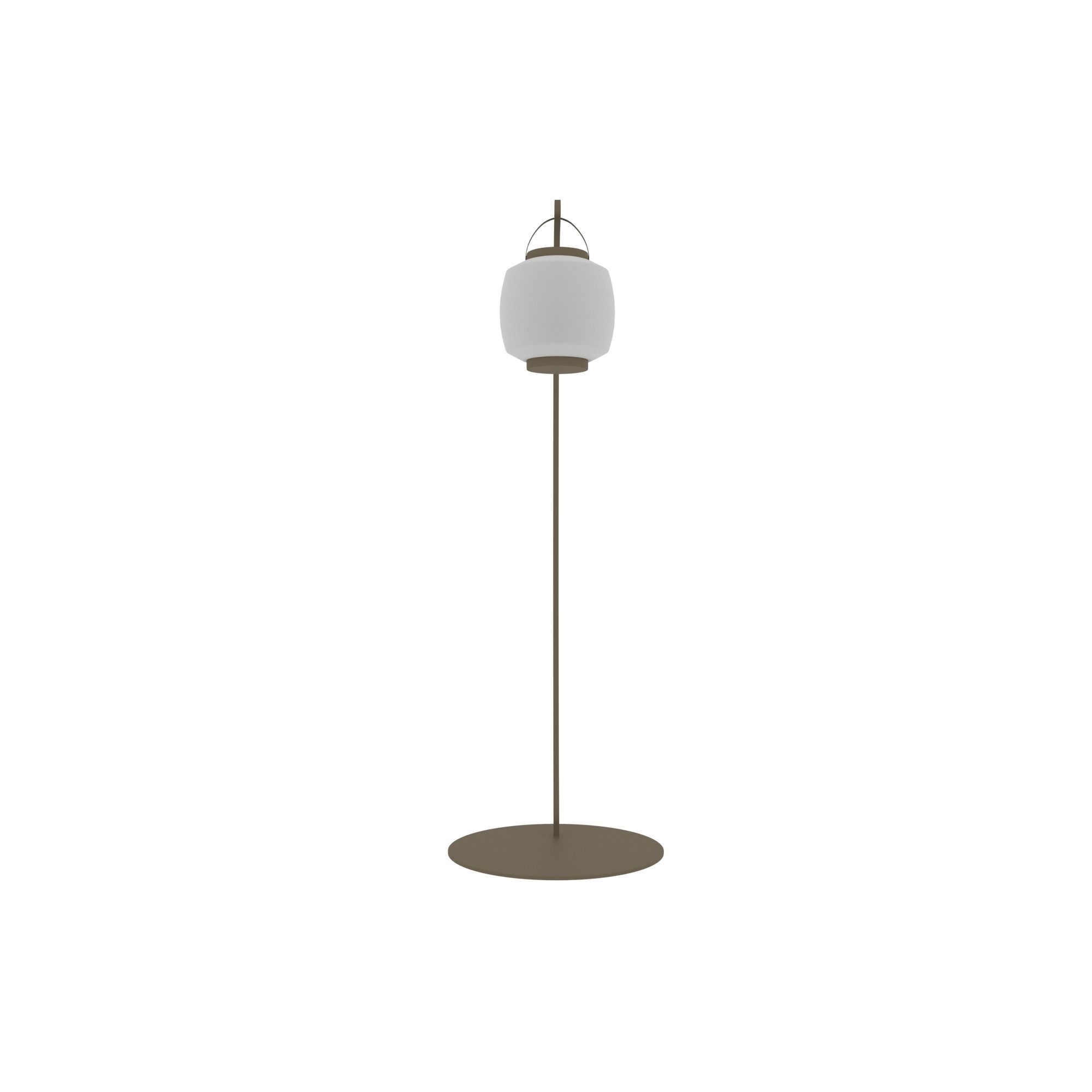 Floor Lamps Pack Armani Casa 3D model_10