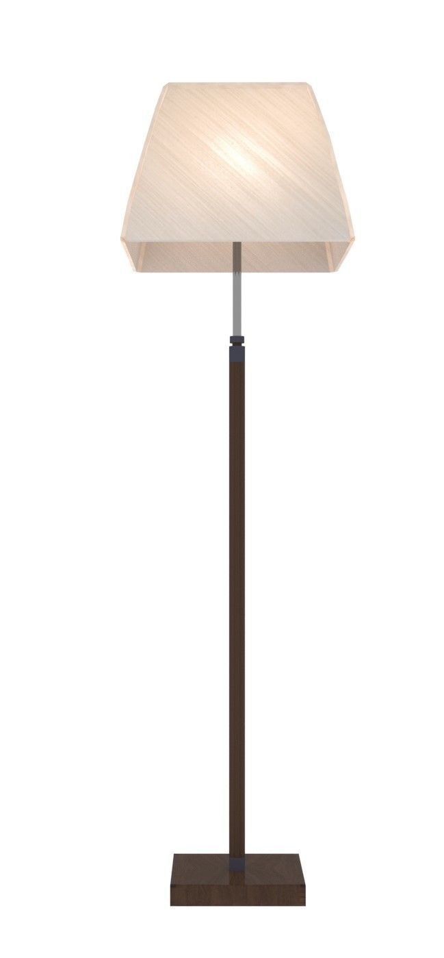 Floor Lamps Pack Armani Casa 3D model_6