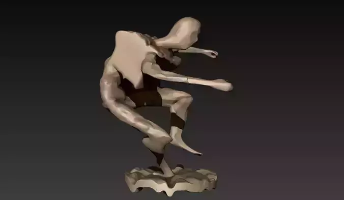 Stylized Action Figure 06