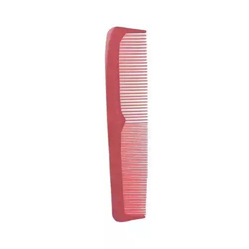 Hair Combs v2 002 Low-poly 3D model