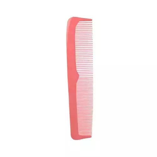 Hair Combs v2 004 Low-poly 3D model