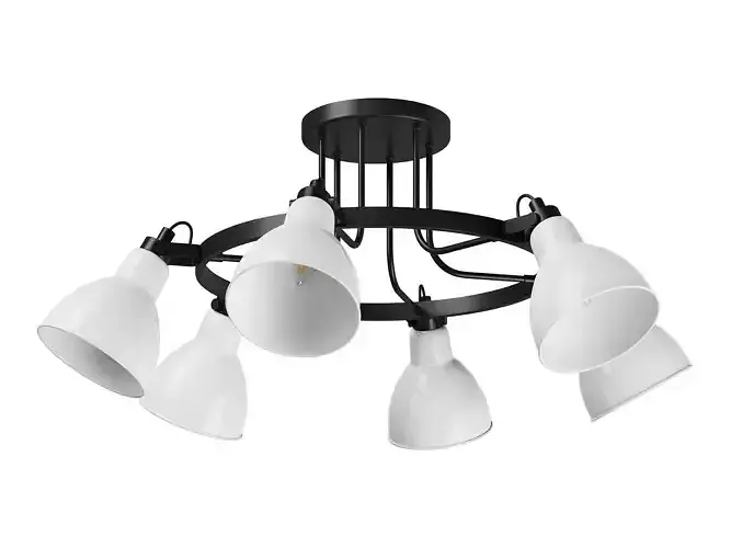 761060 Acrobata Lightstar Ceiling chandelier