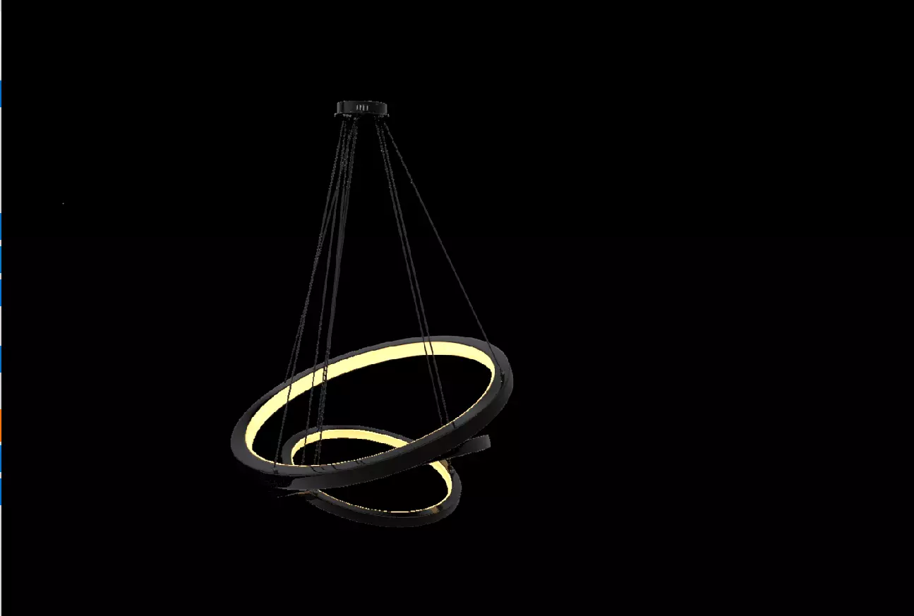 OREN ELLIS LIGHTSHANGING LIGHTS 3D model