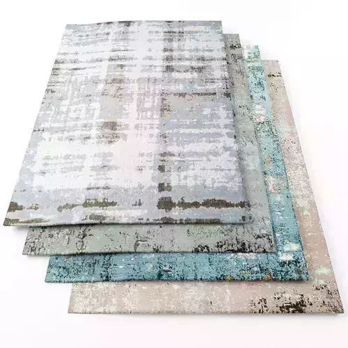 Rugs-1127 three rugs