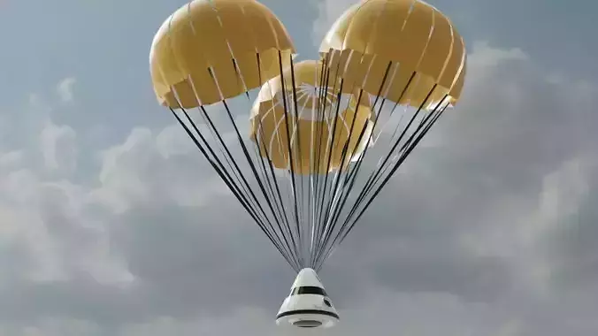 SpaceShip - Satelite