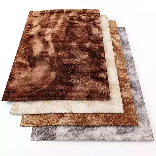 Rugs-1131 set of three rugs