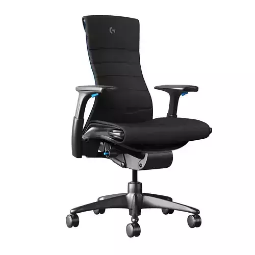 Gaming Embody Chair by Herman Miller X Logitech G