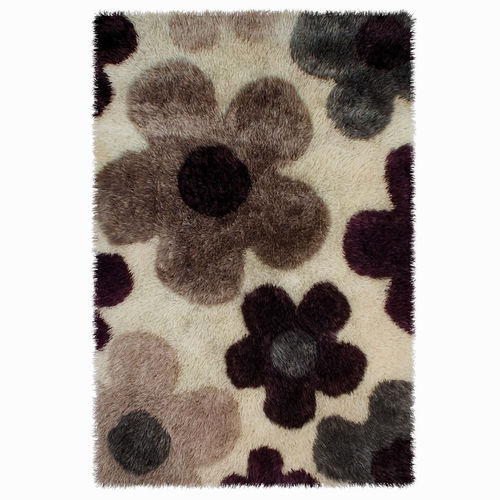 Carpet Espina Shaggy 3D model