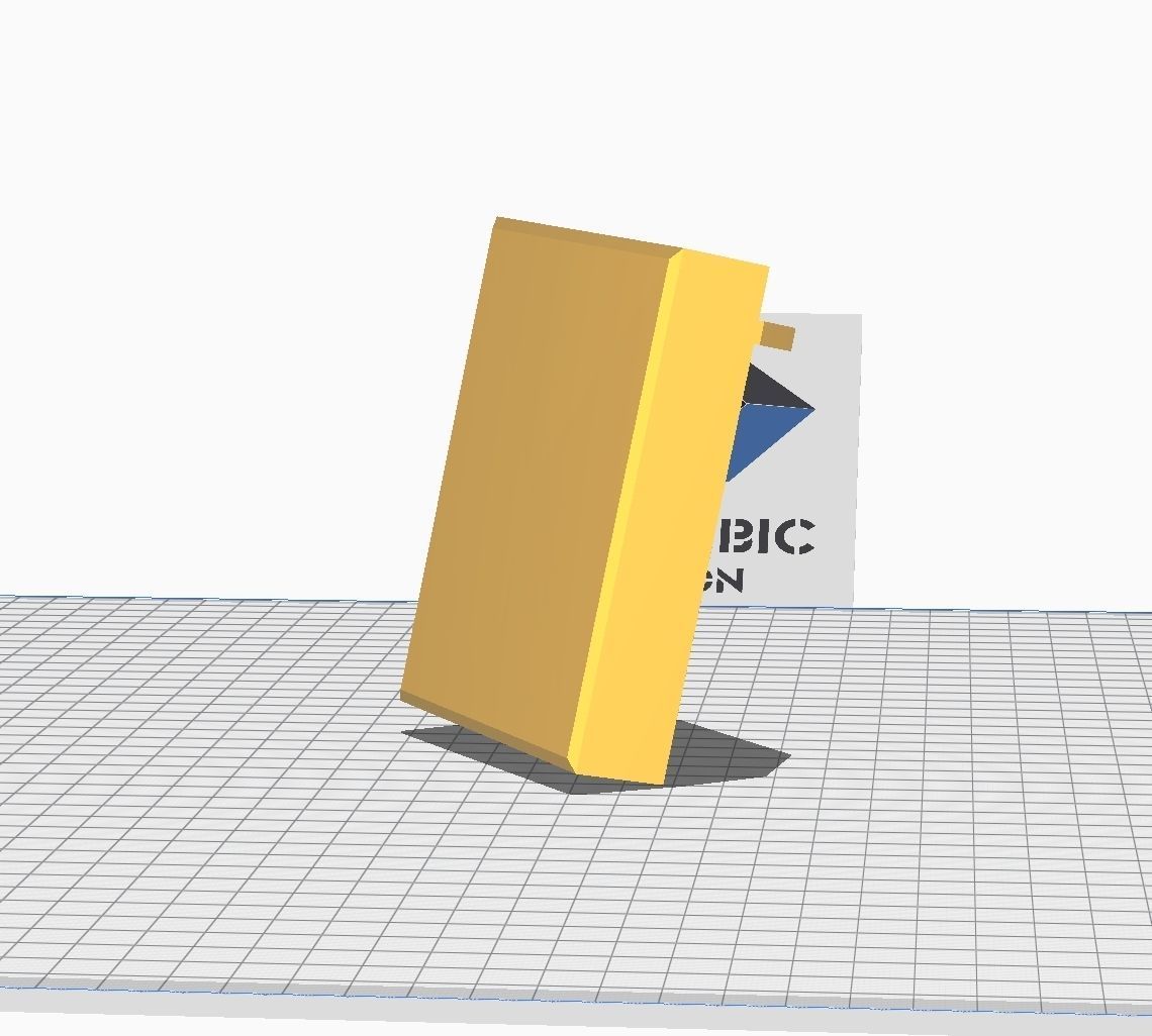 Star Wars TLJ Storm trooper belt boxes 3D print model_6