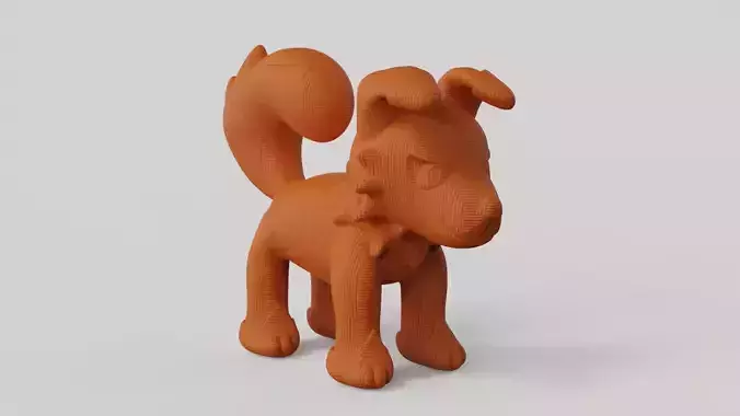 character toy series a