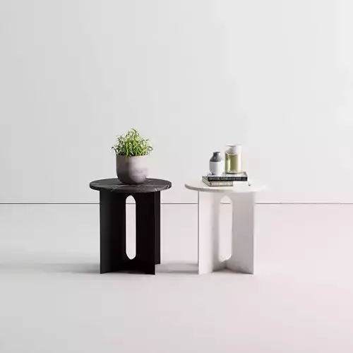 Androgyne Lounge Table By Menu