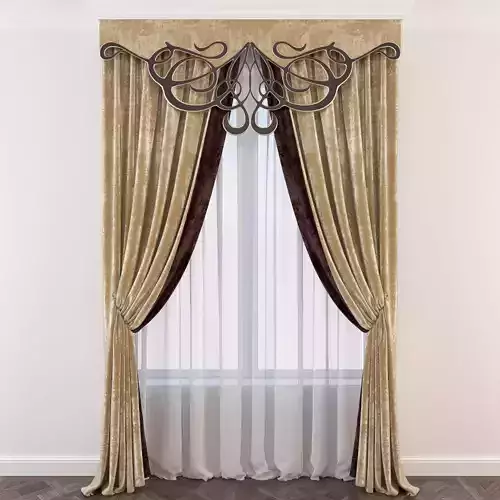 Set 33 Curtains