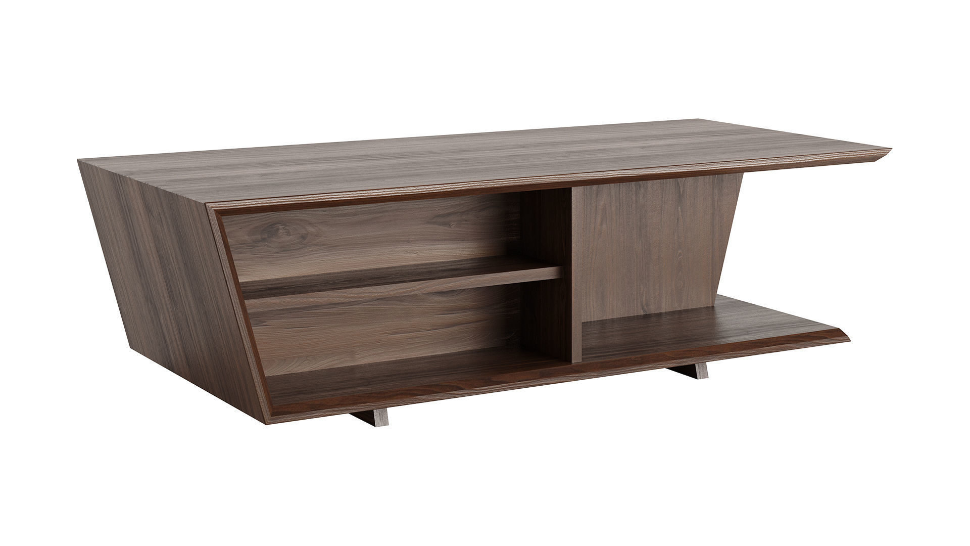 Little Larry Coffee Table 3D model_3