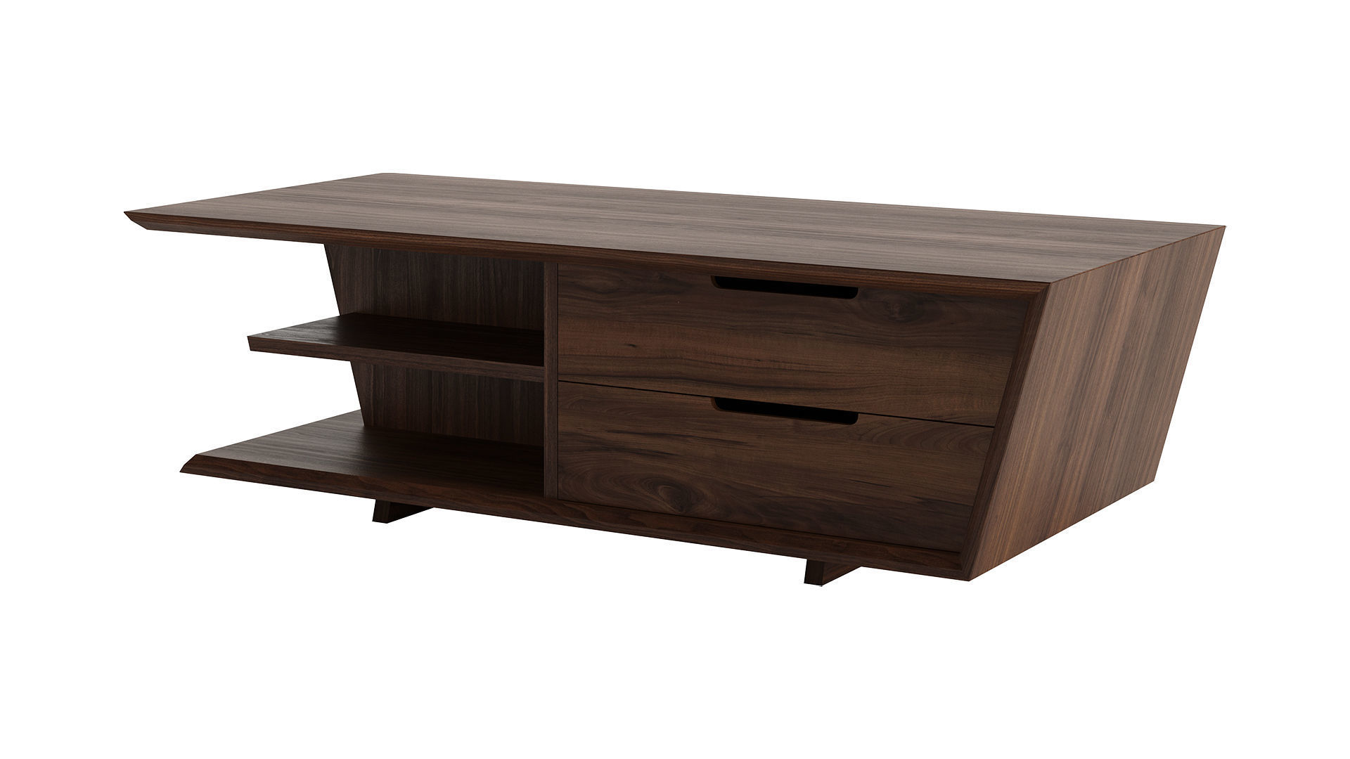 Little Larry Coffee Table 3D model_2