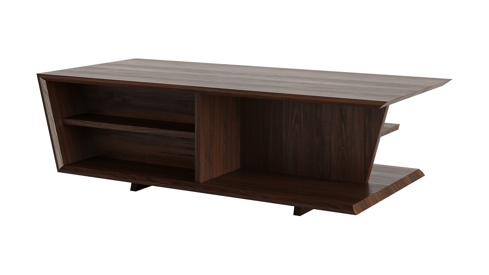 Little Larry Coffee Table 3D model_4