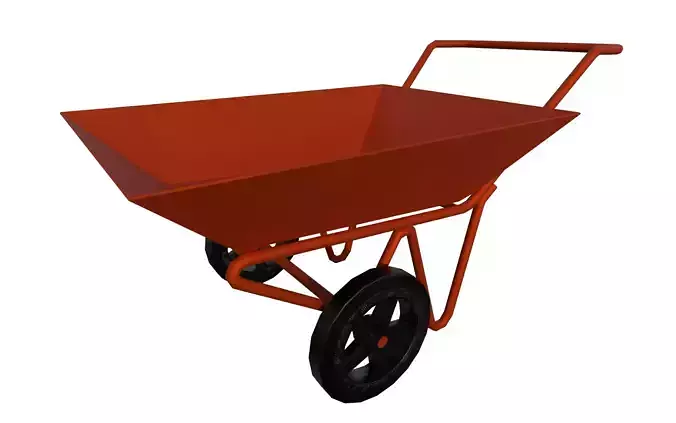 Cement cart