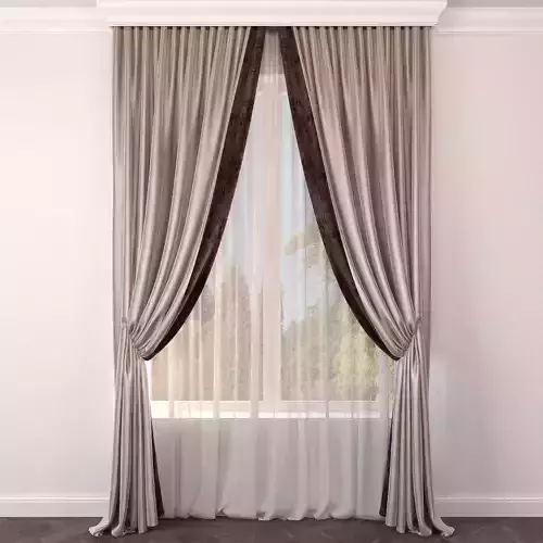Set 35 Curtains