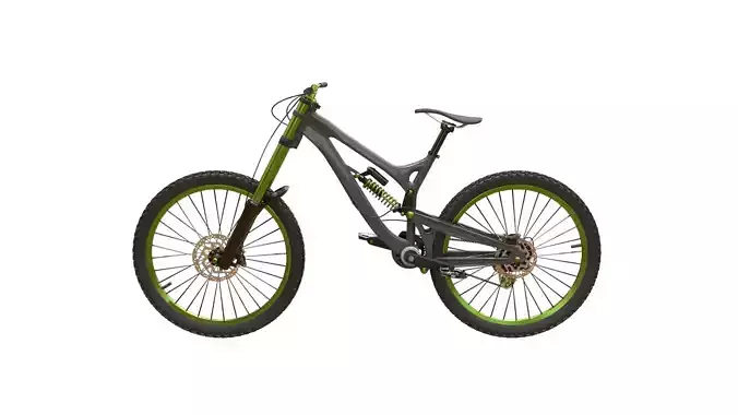 DH MTB Bicycle PBR