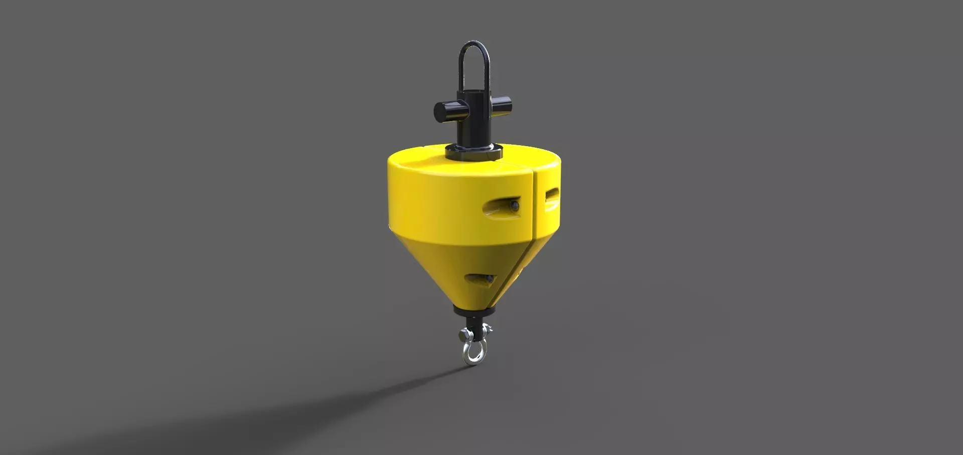 Buoy Typ C 3D print model_0