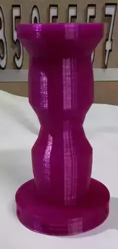 LAMP STAND FOR LITHOPHANES