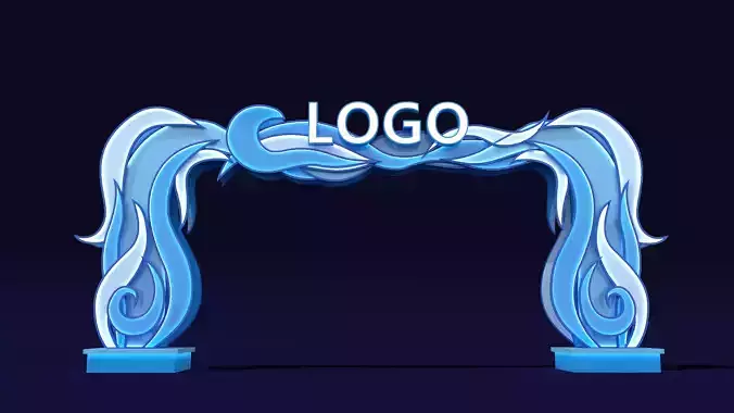 ocean  whale  exhibition  Door head  business