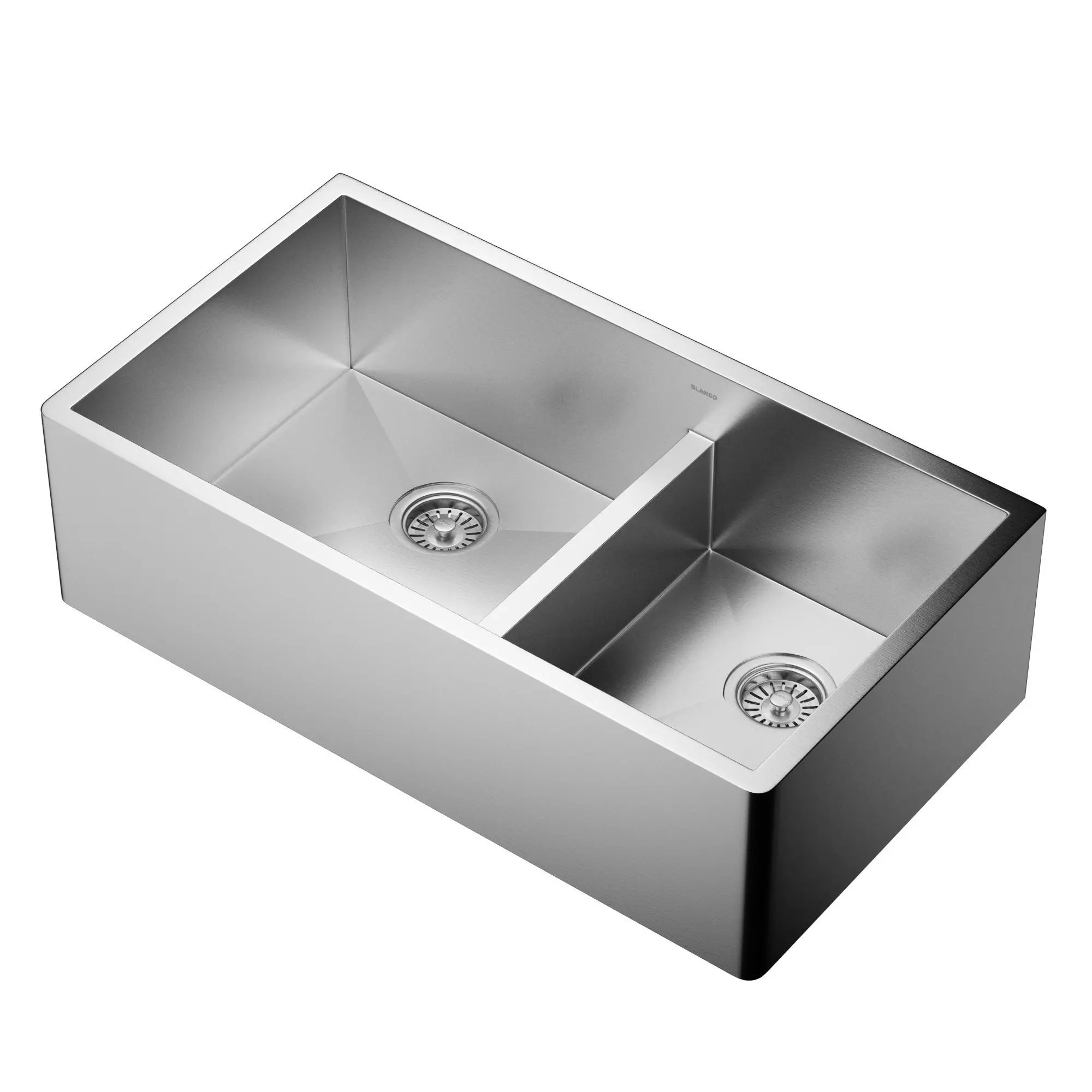 BLANCO QUATRUS R15 1 3 4 LOWDIVIDE 3D model_0