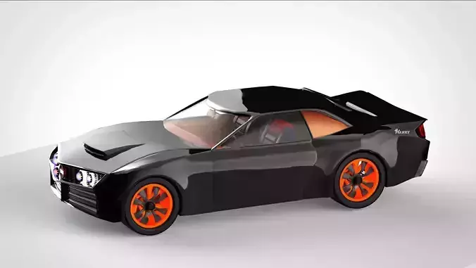 Dodge Challenger RT 840