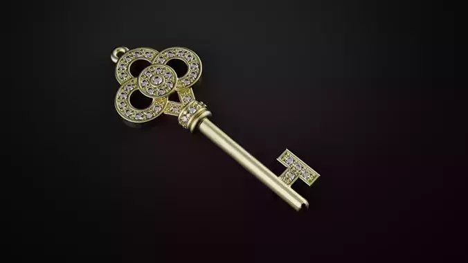  Key pendant