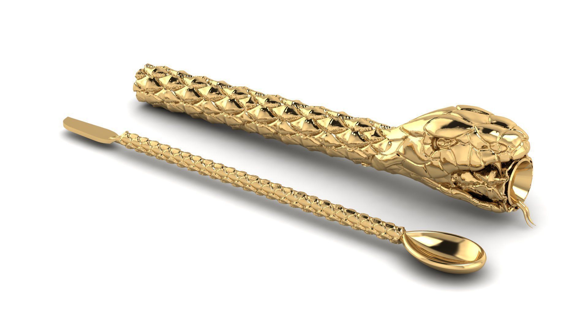 cocaine box-original design 3D print model_3