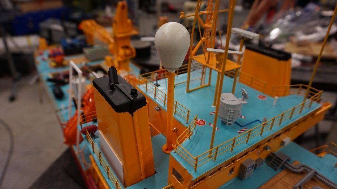 Bullet radar 2 3D model 3D printable | CGTrader