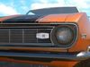 Chevrolet Camaro327 1968 model 3D model_1