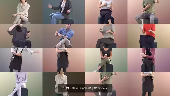 1021 - Cafe Bundle 01