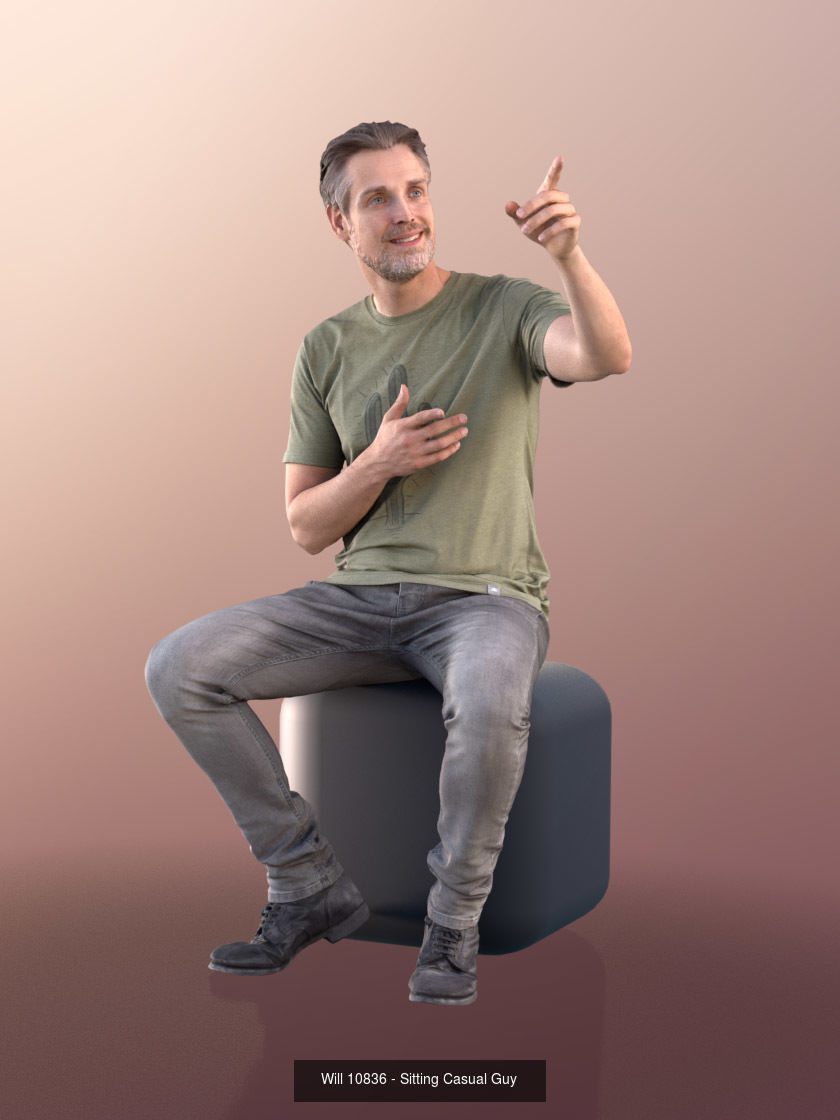 1021 - Cafe Bundle 01 3D Model Collection_20