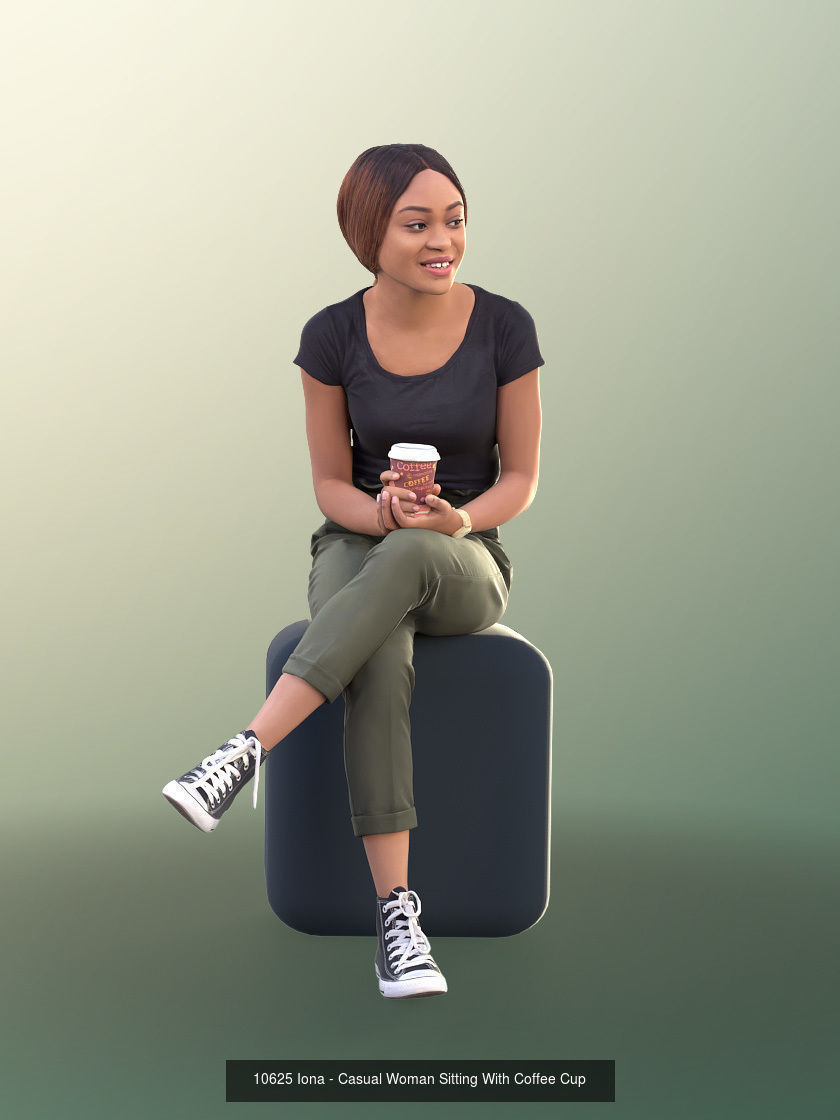 1021 - Cafe Bundle 01 3D Model Collection_27