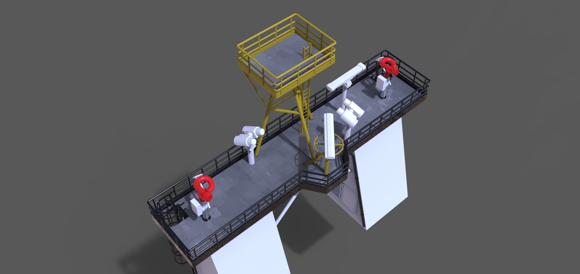 Upper part for Nordic ship  can be made functional 3D print model_2