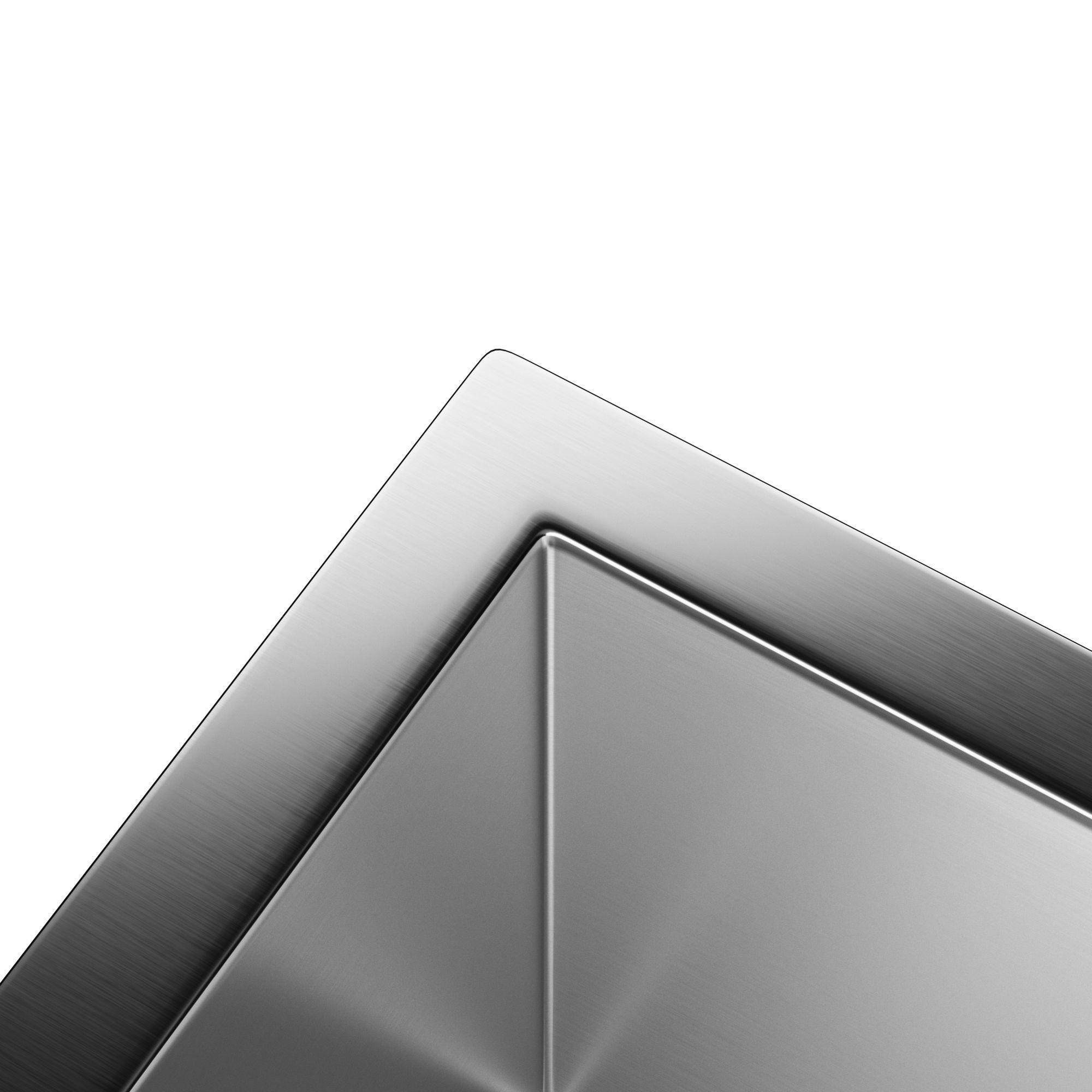 BLANCO QUATRUS R15 APRON MEDIUM 3D model_2