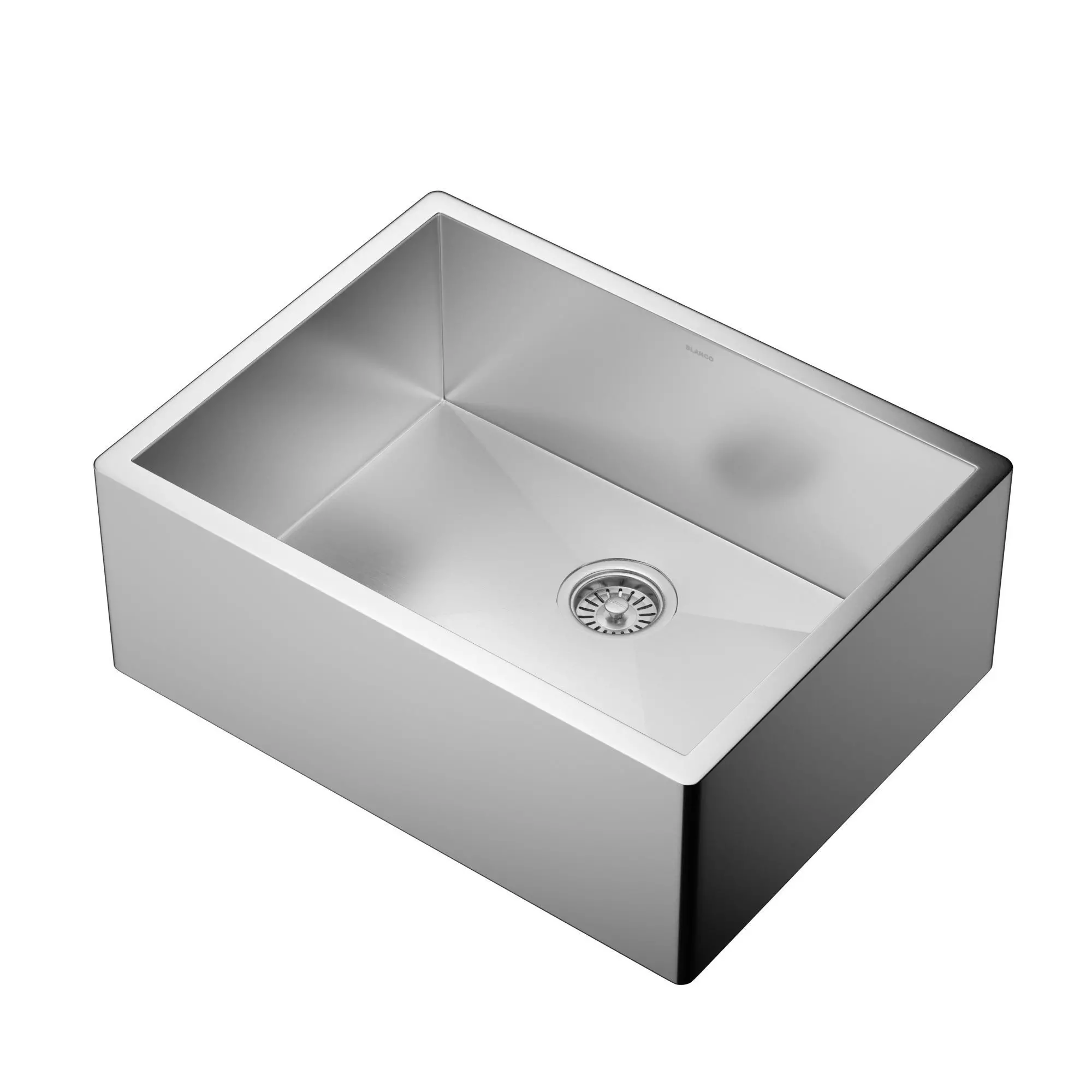 BLANCO QUATRUS R15 APRON MEDIUM 3D model_0