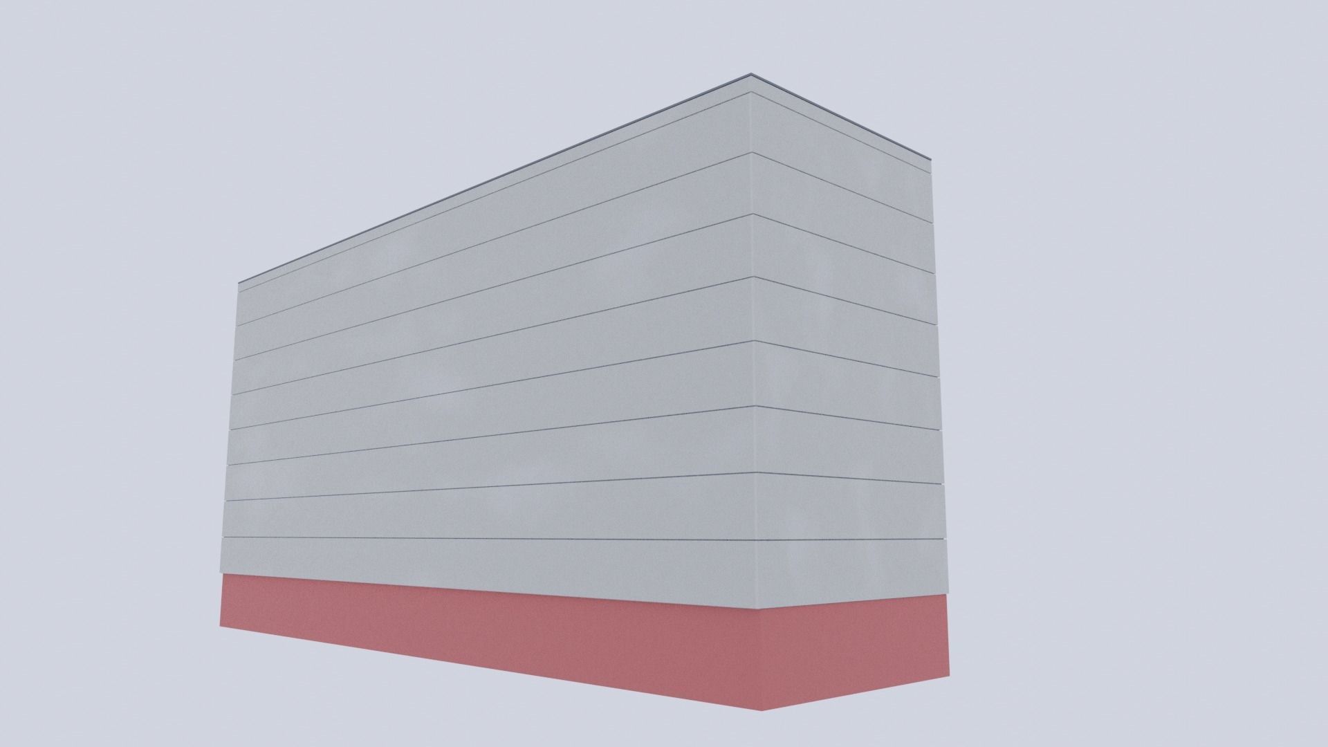 Prefabricated House 3D model_5