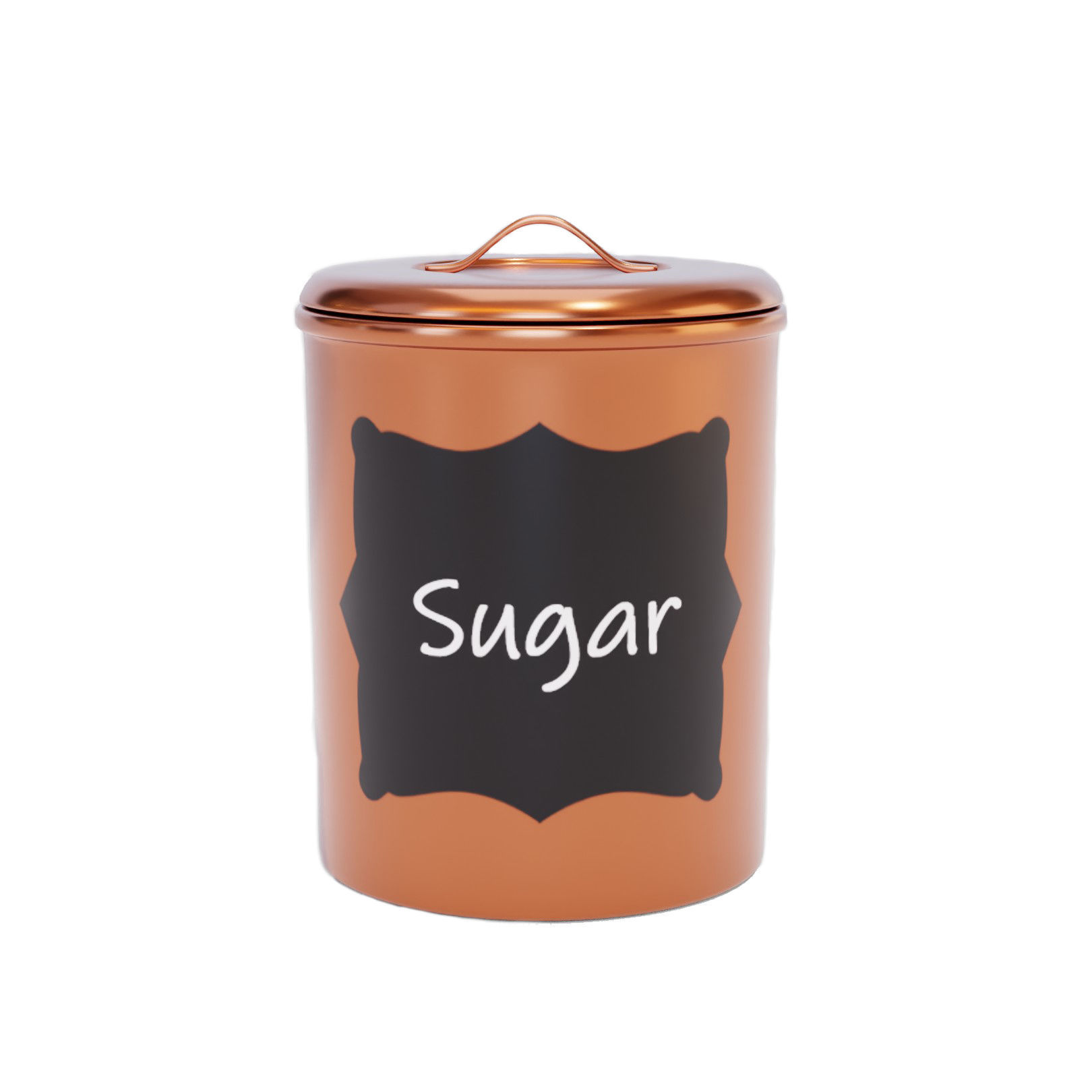 Kitchen Canister Set 08 - Storage 3D model_3