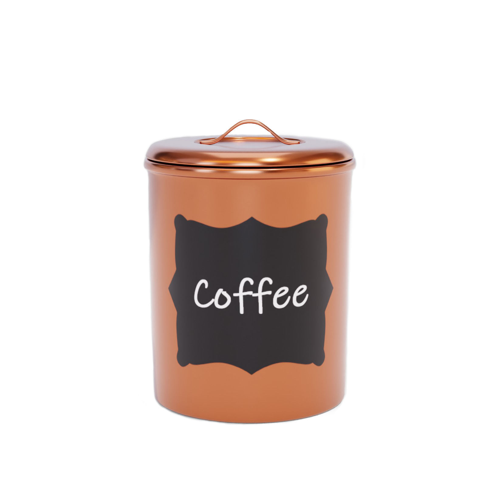 Kitchen Canister Set 08 - Storage 3D model_4