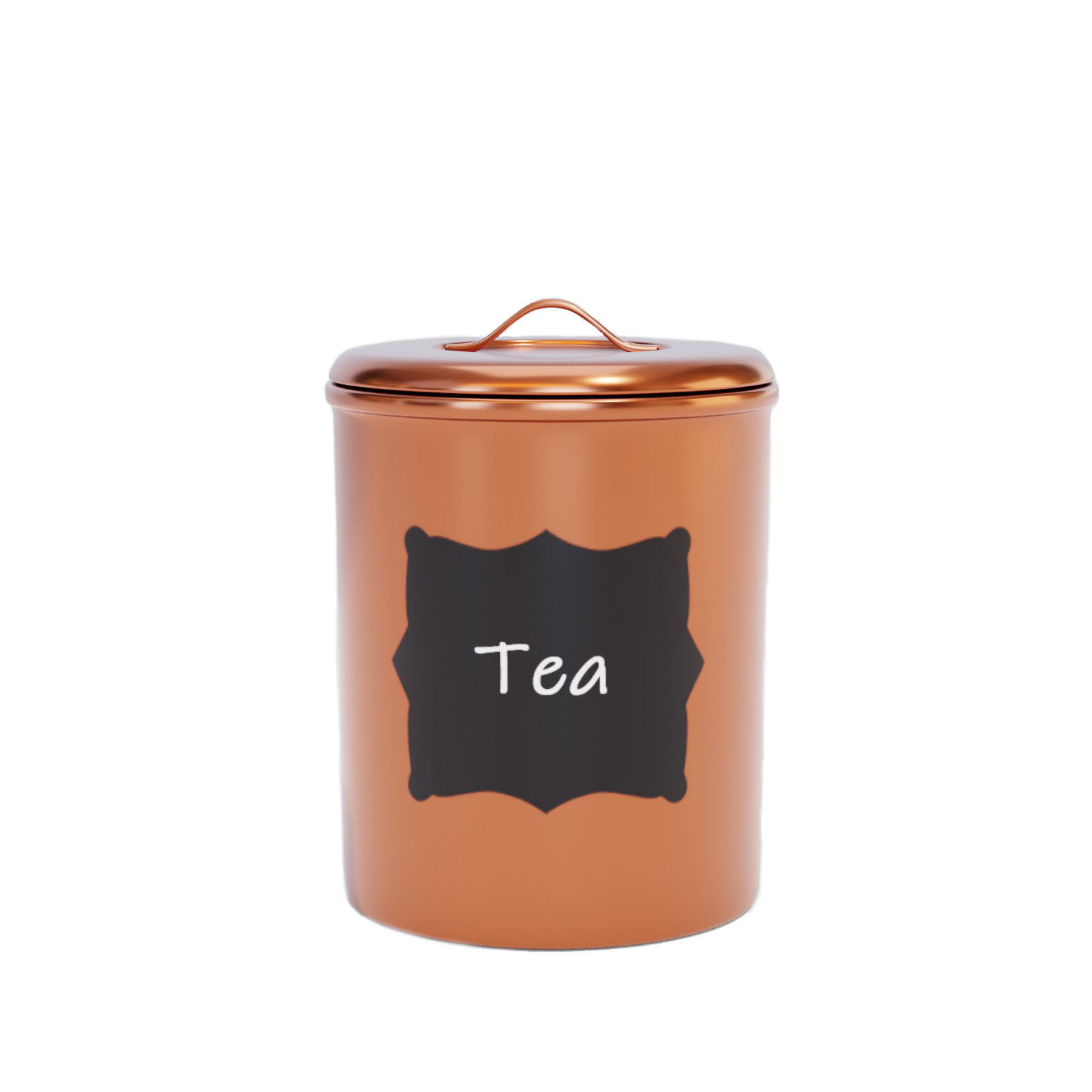 Kitchen Canister Set 08 - Storage 3D model_5