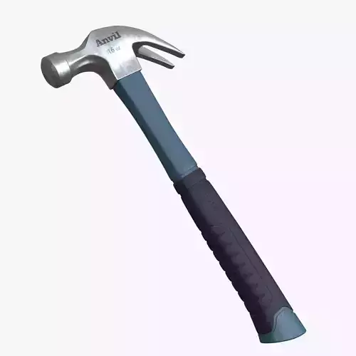 Hammer tool with handle