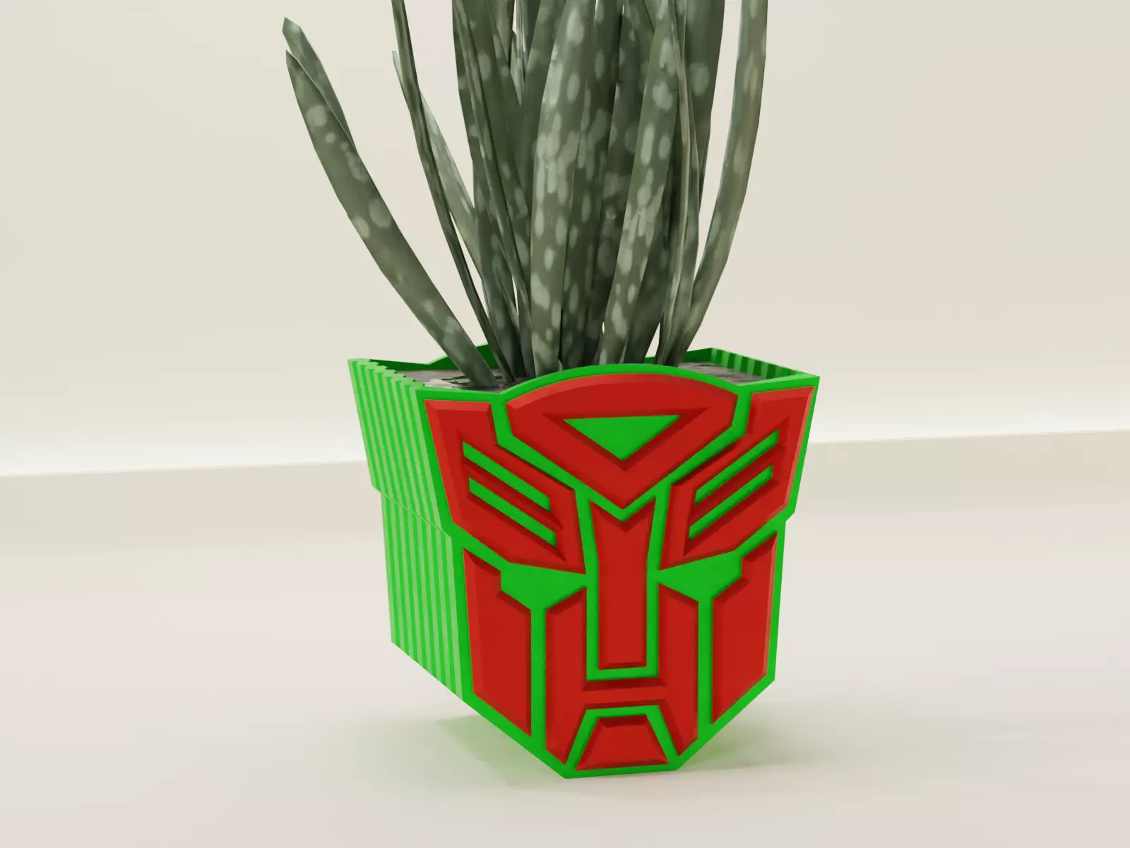 transformers pot holder 72 3D print model_0