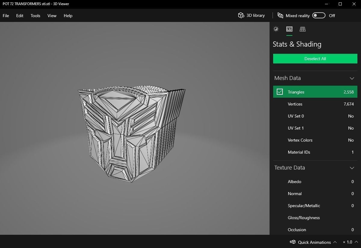 transformers pot holder 72 3D print model_17