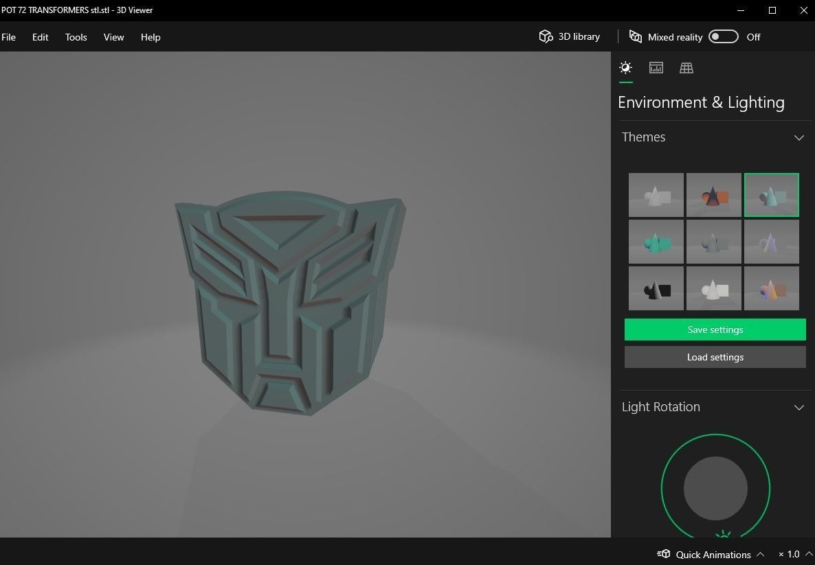 transformers pot holder 72 3D print model_16