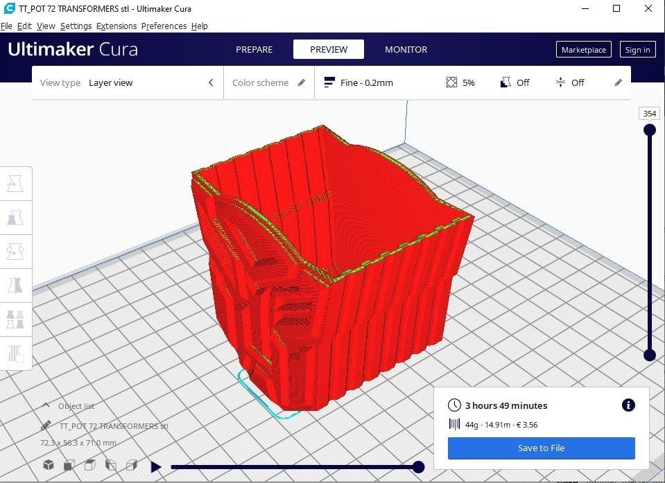 transformers pot holder 72 3D print model_13