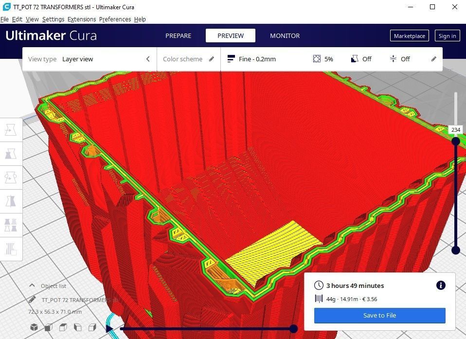 transformers pot holder 72 3D print model_14
